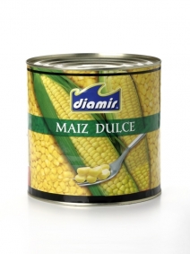 MAIZ DULCE 3KG DIAMIR