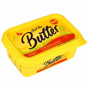 Untable Vegetal Just Like Butter Jds Foods 250G