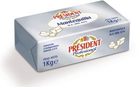 MANTEQUILLA PRESIDENT