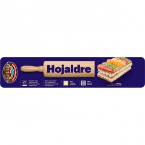 MASA DE HOJALDRE FRESCA CASA TARRADELLAS