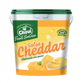 SALSA CHEDDAR 1000ML