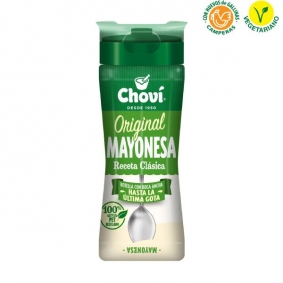 MAYONESA CASERA CAMPERA 300G