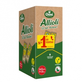 ALLIOLI MONODOSIS PAPEL 18G