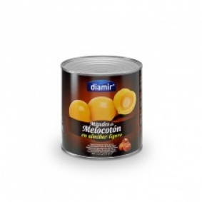 MELOCOTON EN ALMIBAR 3KG
