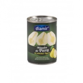 PERA ALMÍBAR MITADES 500G DIAMIR