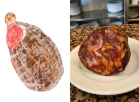 Morcón Ibérico Extra La Alberca