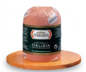 MORTADELA DELIZIA C/PISTACHO
