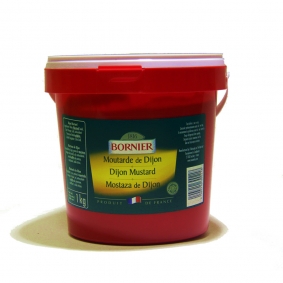 MOSTAZA DIJON 1KG BORNIER