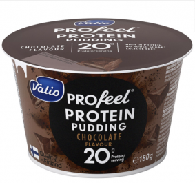 Natilla 20g proteína de Chocolate Profeel