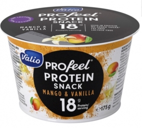 Quark 18g proteína Mango y Vainilla Profeel
