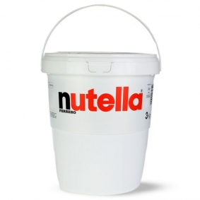 NUTELLA CUBO 3 KG