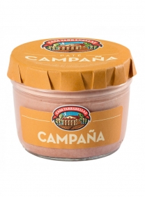 PATE CAMPAÑA 125GR CASA TARRADELLAS