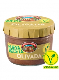 PATE OLIVADA 125 GR CASA TARRA