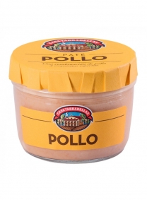 Pate Pollo Casa Tarradellas