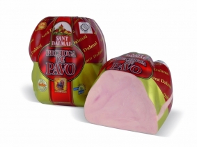 PECHUGA PAVO ST. DALMAI.