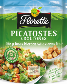 PICATOSTES DE AJO-HIERBAS