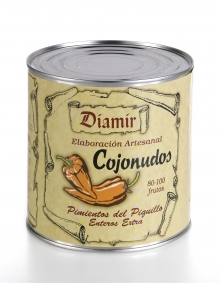 PIMIENTO PIQ. 3KG EXTRA 80/100