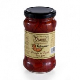 PIMIENTO PIQUILLO TIRAS
