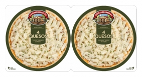 PIZZA PACK 2 4 QUESOS CASA TARRADELLAS