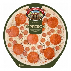PIZZA PEPPERONI CASA TARRADELLAS