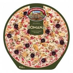 PIZZA ROMANA CASA TARRADELLAS