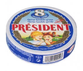 QUESITOS PRESIDENT