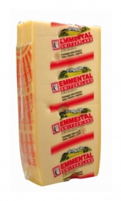 QUESO EMMENTAL SUIZO TACO 5KG