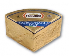 QUESO GORGONZOLA 1/8 FERRARINI