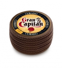 QUESO GRAN CAPITAN CURADO 3KG