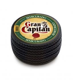 QUESO GRAN CAPITAN SEMI 3 KG