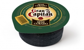 Queso Gran Capitán Semi 475 gr