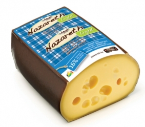 QUESO NAZARETH LIGHT 1/2 BARRA 3KG