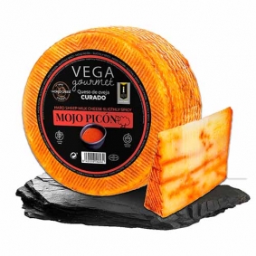 QUESO OVEJA CURADO CON MOJO PICÓN