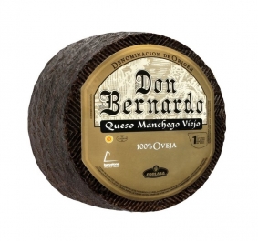 QUESO OVEJA D. BERNARDO ORO.
