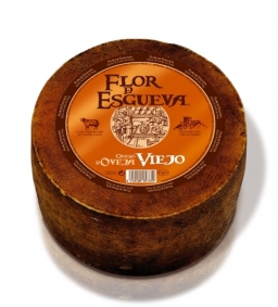 QUESO OVEJA FLOR DE ESGUEVA