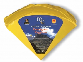 QUESO PARMESANO REGGIANO 4KG