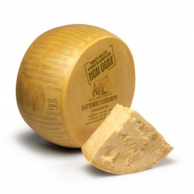 QUESO PARMESANO REGGIANO 4K