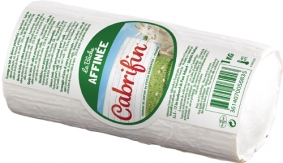 Queso rulo cabra Cabrifin