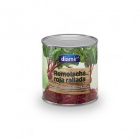 REMOLACHA RALLADA 3KG DIAMIR