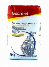 SAL GRUESA COCINA 1 KG GOURMET