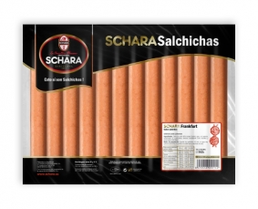 SALCHICHA FRANKFURT 12UN 960GR