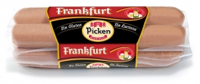 SALCHICHA ALEMANA FRANKFURT