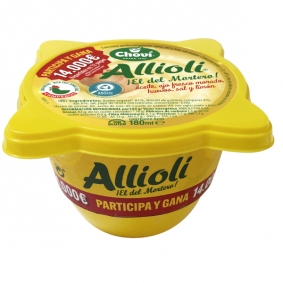 ALLIOLI MORTERO 180ML