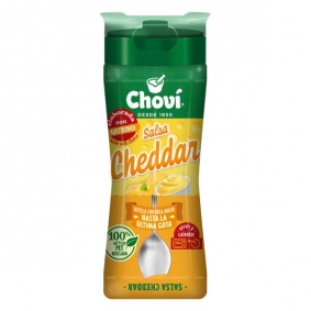 SALSA CHEDDAR 250ML