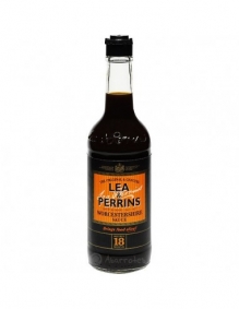 SALSA PERRINS BOTELLA