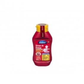 SIROPE FRESA ANTIGOTEO DIAMIR