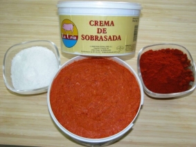 Sobrasada crema de Mallorca