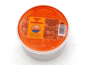 SOBRASADA CREMA 1 KG.