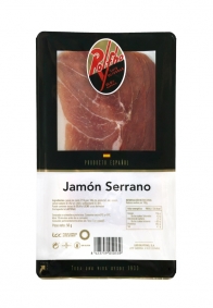 SOBRE JAMON SERRANO 50 ROLFHO