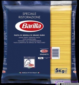 SPAGUETTI Nº5 5KG. BARILLA